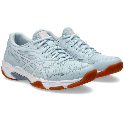 2. Asics Upcourt 6 W volleyball shoes 1072A093 020
