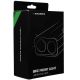 6. Rockbros 24310002001 Bicycle Light, 850 lm, with Power Bank Function + USB-C to USB-A Cable – Black