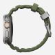 9. Nomad Rocky Point Band Natural Leather, Titanium