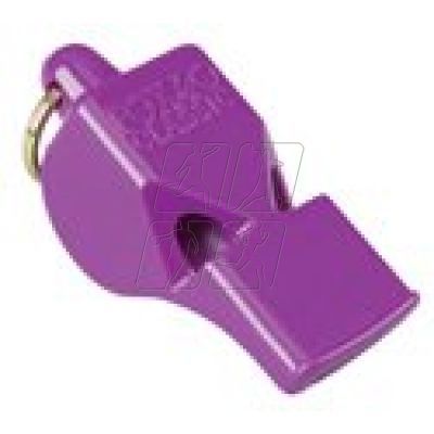2. FOX Classic whistle + string 9903-0808 purple