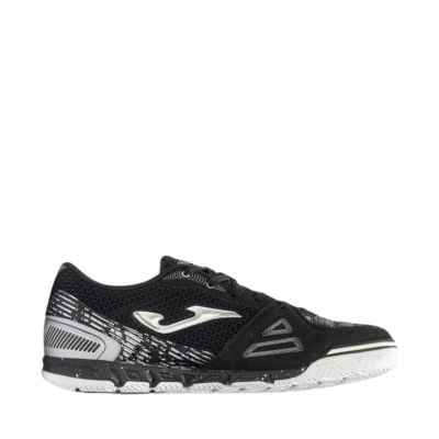 5. Joma Mundial Indoor 2601 Black Football Shoes MUNS2601IN