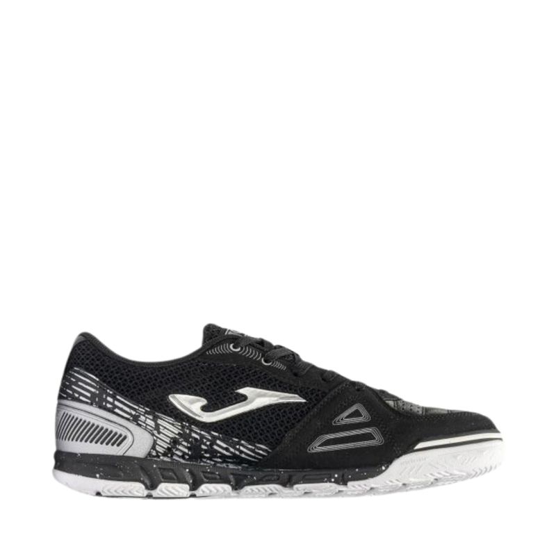 5. Joma Mundial Indoor 2601 Black Football Shoes MUNS2601IN