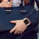 14. Tech-Protect MilaneseBand for Apple Watch 4 / 5 / 6 / 7 / 8 / 9 / SE (38/40/41 mm) - black