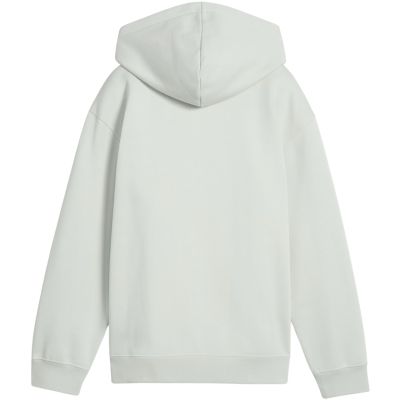 3. Puma ESS Centered Cat Logo Relaxed Hoodie for Kids, Mint, 692973 29