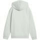 3. Puma ESS Centered Cat Logo Relaxed Hoodie for Kids, Mint, 692973 29