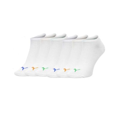 3. Puma Unisex Sneaker Socks 701219578 008