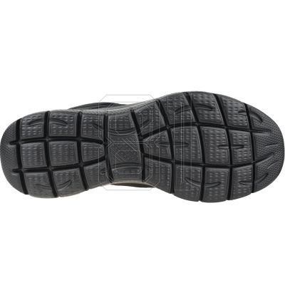 4. Skechers Summits-South Rim M 52812-BBK shoes
