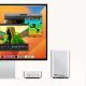 11. Orico MiniTower Docking Station with Hard Drive Bays for up to 56TB - Silver