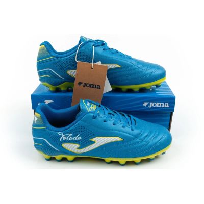 10. Joma Toledo JR children's football boots for turf and orlik