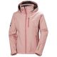 Helly Hansen Women's W Crew Hooded Mid Jacket 34447 057