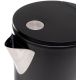 10. Kohersen Modern Matt A451 Electric Kettle, 3000 W, Black