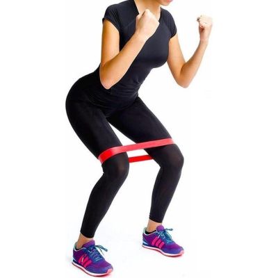 24. SET OF 3 STRETCH BANDS FOR EXERCISES XQMAX