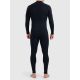 4. Seamless thermal ski underwear with quick-drying finish – men's leggings 4F4FWAW26USEAM310-20S