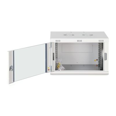 5. Digitus Dynamic-N series wall-mounted housing - 600x450 mm (W x D), unassembled