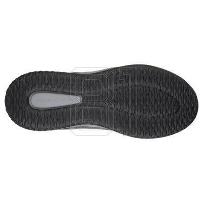 5. Skechers Delson Camben M 65474BKGY shoes