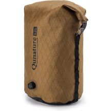 Qunature waterproof bag with valve khaki 6l