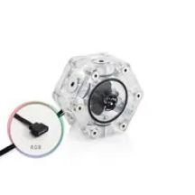 Bitspower-RGB Hexagonal Flow Indicator