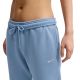 5. Nike Studio Fleece Women's Pants Light Blue IM8076 486