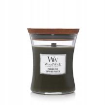 FRASER FIR WOODWICK Medium Candle
