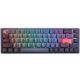 11. Ducky One 3 SF Gaming Keyboard USB QWERTZ German Blue