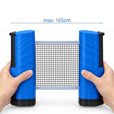 24. CONNECT SLAZENGER AUTOMATIC TABLE TENNIS NET