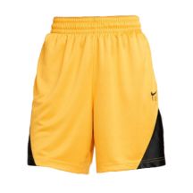 Nike Dr-Fit Fly Short Isofly Women's Basketball Shorts Yellow Ochre/Black - DH7363-752