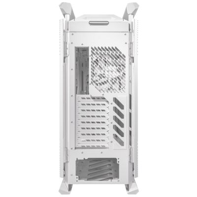 11. Asus GR701 ROG HYPERION WHITE Case