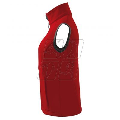 3. Malfini Softshell Vision Vest W MLI-51607