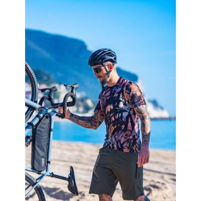 2. NORTHWAVE Rockster Baggy Cycling Shorts - Black