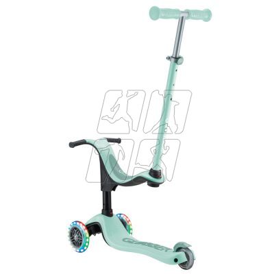 4. Scooter with seat GO•UP SPORTY LIGHTS (452-706-4 S)