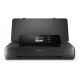 8. HP Officejet 200 CZ993A Mobile Printer