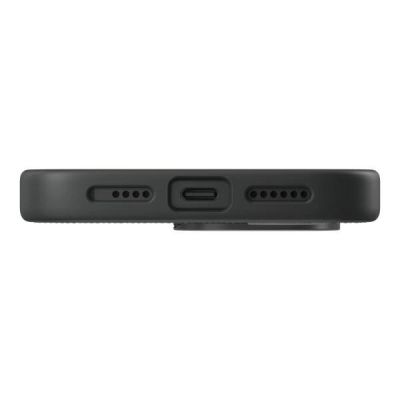 5. Uniq Keva Max Magclick Charging Case for iPhone 16 Pro Max - Black