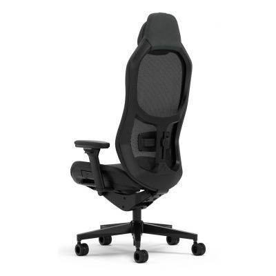 7. Fractal Design FD-CH-RE1M-01 Refine Mesh Dark gaming chair