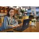Poly Voyager Legend 30 Headset EMEA-INTL English Localization Euro plug Retail Packaging