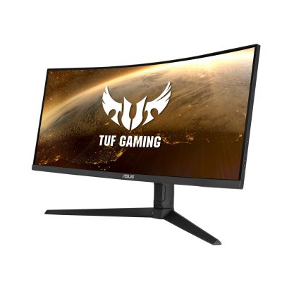 2. ASUS TUF Gaming VG34VQL1B LED display 86.4 cm (34") 3440 x 1440 px UltraWide Quad HD LCD Black