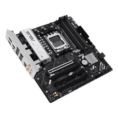 13. Motherboard MB AMD B850 Socket AM5 MATX ASUS