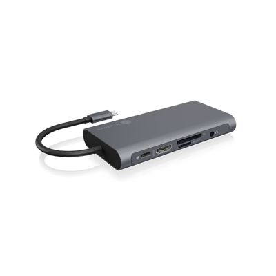 5. RaidSonic ICY BOX IB-DK4040-CPD - docking station