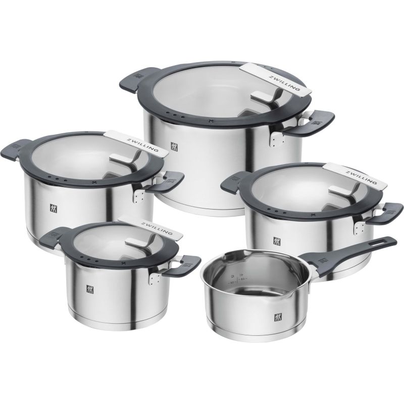 5-Piece ZWILLING Simplify Cookware Set 66870-005-0