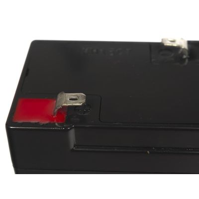 4. GREEN CELL GEL BATTERY AGM02 6V 4.5AH