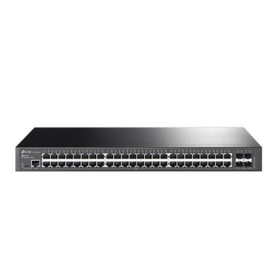 8. TP-LINK TL-SG3452X Switch