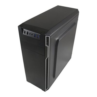 9. LC-Power 7038B Midi Tower Black