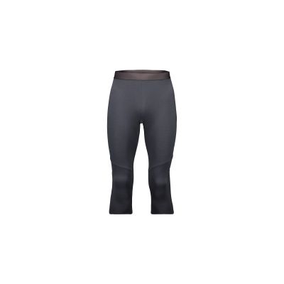 POC M's Layer Merino 3/4 Tights Gray