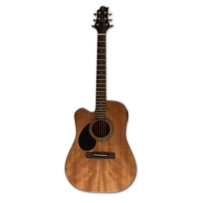 Samick D 1 CE N LH - left-handed electro-acoustic guitar