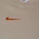 2. Women's Nike Swoosh Beige Sports Sweatshirt - DJ4411-210
