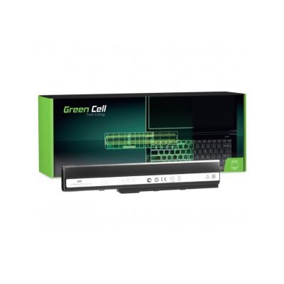 GREEN CELL BATTERY AS02 FOR ASUS A32-K52 4400 MAH 10.8V