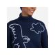 2. Rossignol W Jcc Roll Neck Sweater Blue