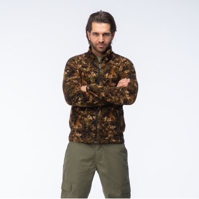 8. Men’s MAGNUM ESSENTIAL MICROFLEECE Fleece Jacket
