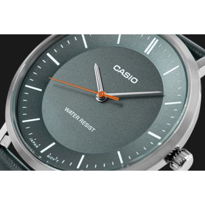 4. Men's Watch CASIO MTP-VT04L-8EDF + BOX