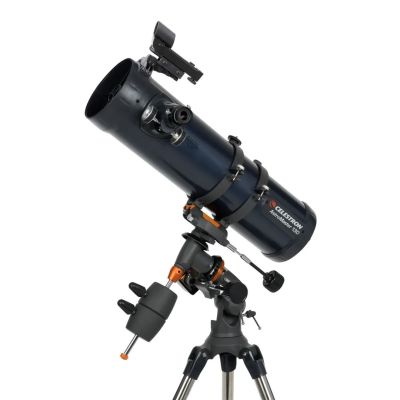 4. Celestron AstroMaster 130 EQ-MD telescope