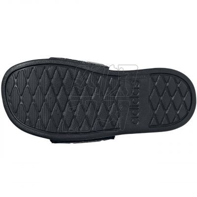 6. Adidas Adilette Comfort Avengers Jr ID5238 flip-flops